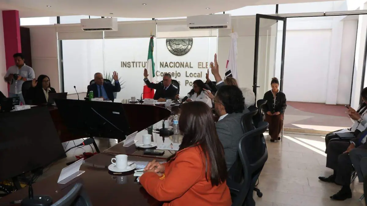 Elección de jueces en SLP